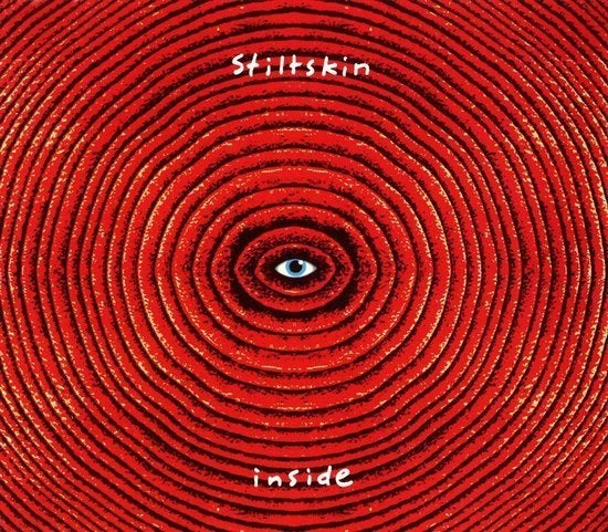 Stiltskin - Inside (CDM), Ophalen of Verzenden, Zo goed als nieuw, Rock en Metal
