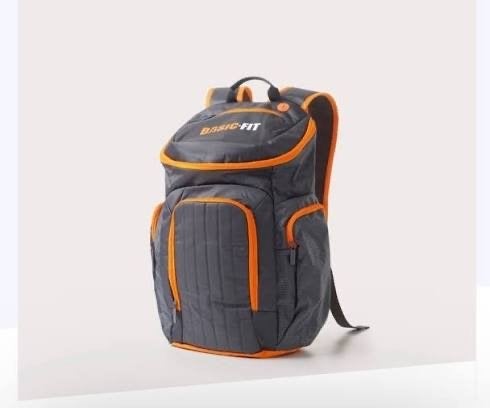 GEZOCHT: Gratis Basic-Fit rugzak, Gebruikt, 25 tot 40 cm, Ophalen, Overige merken