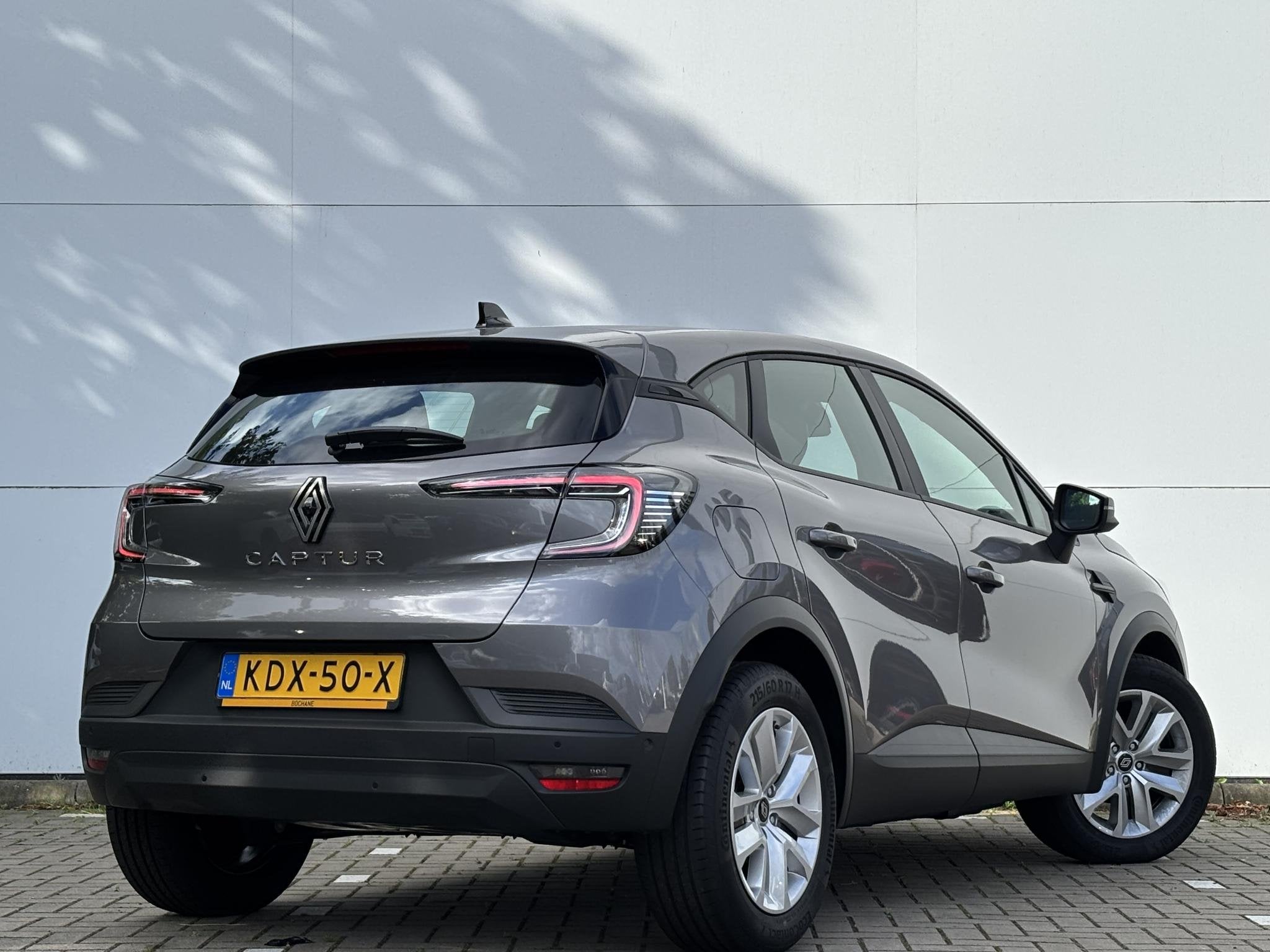 Renault Captur 1.2 TCe 115 evolution | DEMO | Navigatie |, Auto's, Voorwielaandrijving, Dealer onderhouden, Stof, Euro 6