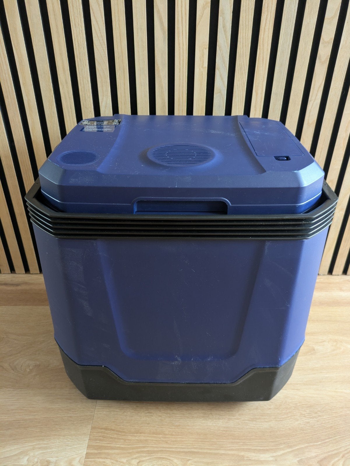 Koelbox Blokker Electrisch, Ophalen, Elektrisch