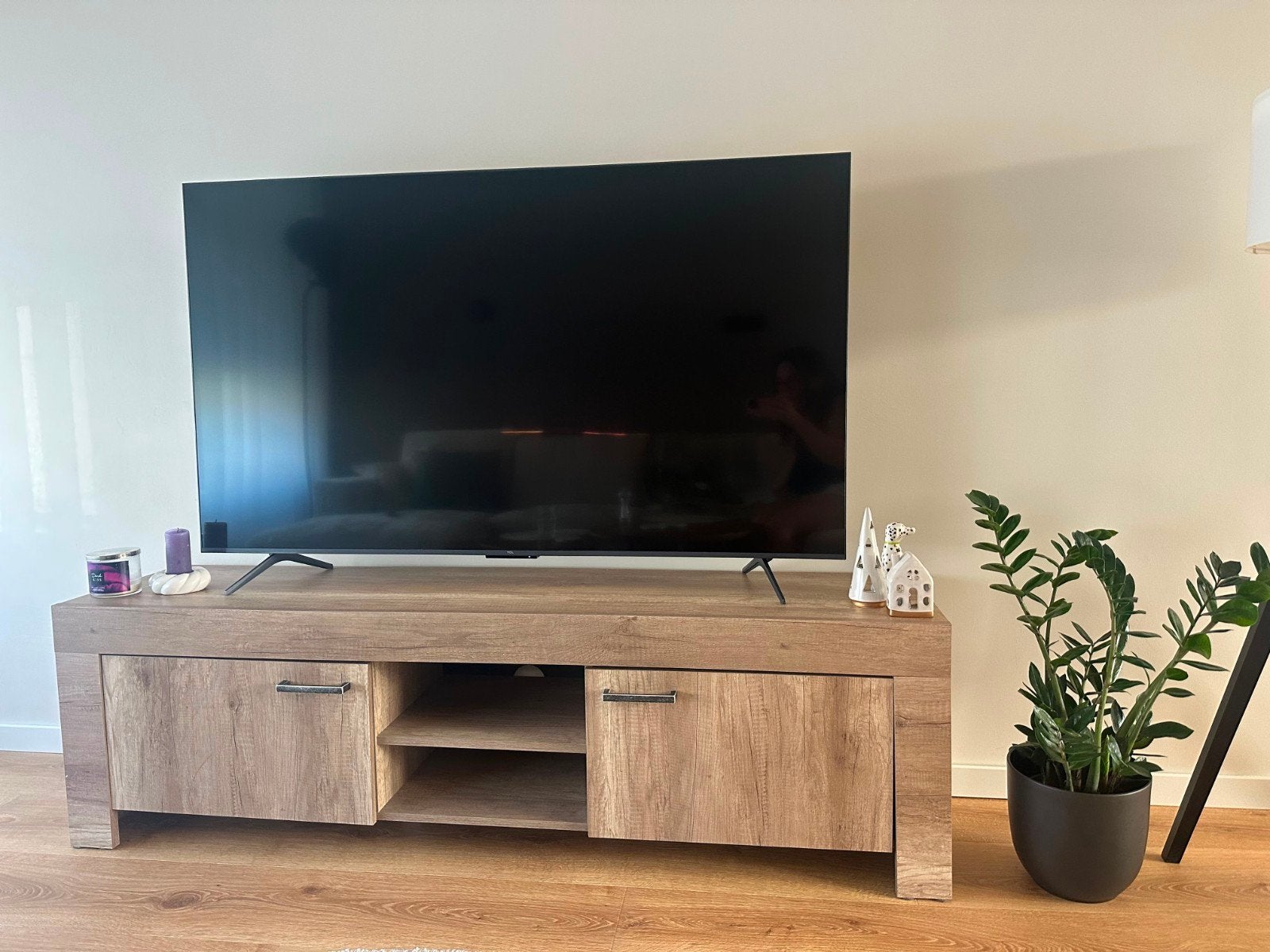 Tv meubel 180 cm, Ophalen