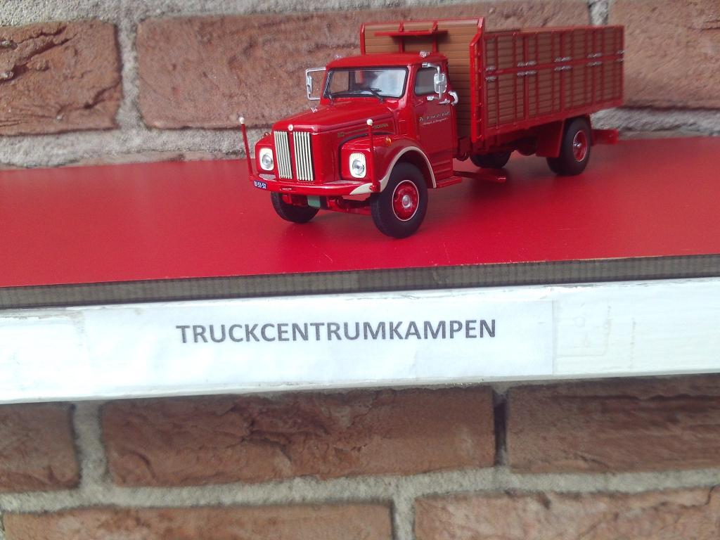 Tekno  Scania  Vabis  L80  van  van  der  Windt., Ophalen of Verzenden, Nieuw, Bus of Vrachtwagen, Tekno