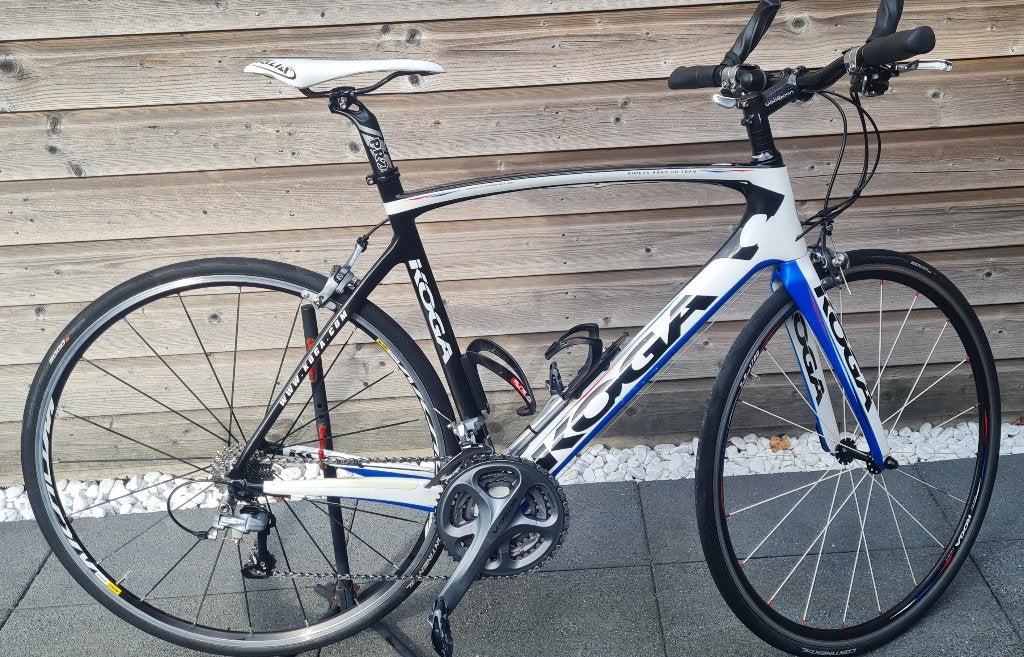 KOGA Kimera Road UD Team | Full Carbon | Shimano Ultegra, Fietsen en Brommers, Fietsen | Racefietsen, Ophalen, 28 inch, Carbon