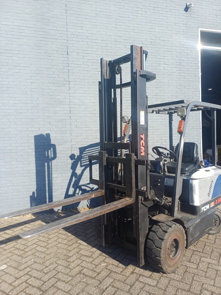 TCM Heftruck FB 25-6 (Elektrisch) – Incl. Lader, Ophalen, Gebruikt