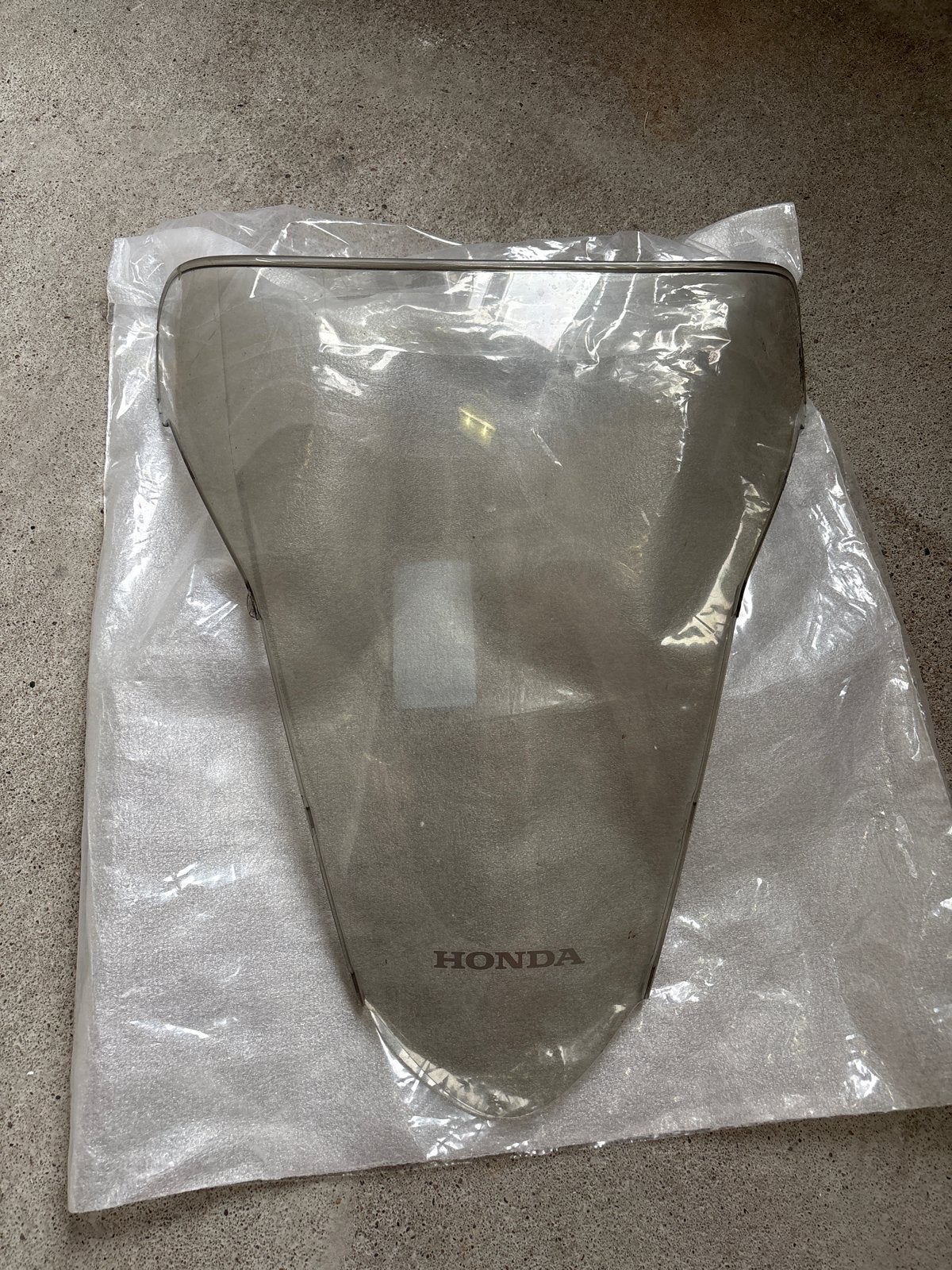 Voorruit Honda VFR 800 VTEC (RC46) 2004 - Goede staat, Ophalen of Verzenden, Gebruikt