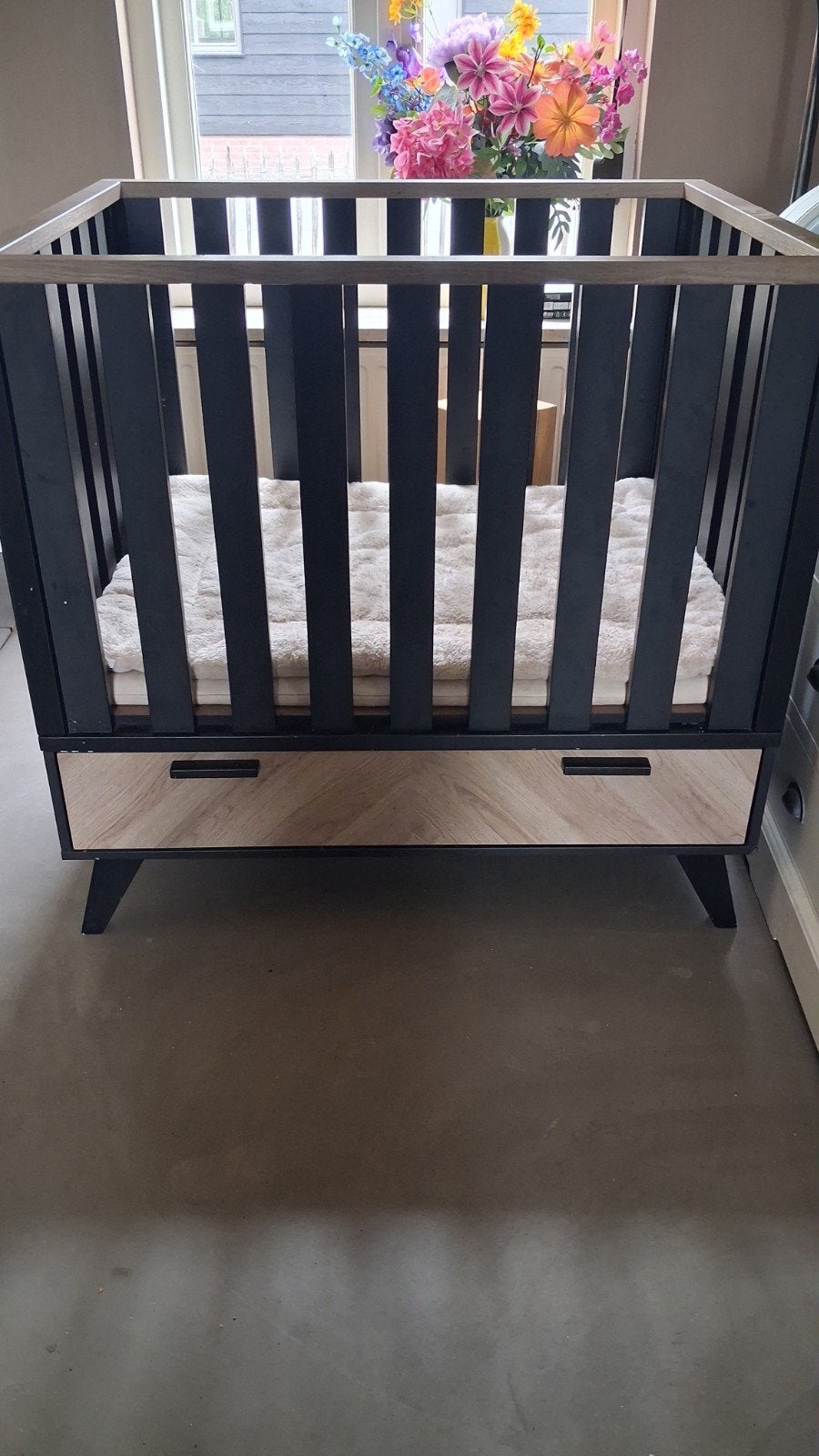 Interbaby BoX - gebruiksporen., Ophalen, Gebruikt, Lade