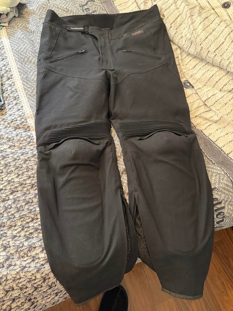 Motorpak Lookwell (jas met aanritsbare broek) - Maat 58, Ophalen, Nieuw zonder kaartje, Heren, Combipak