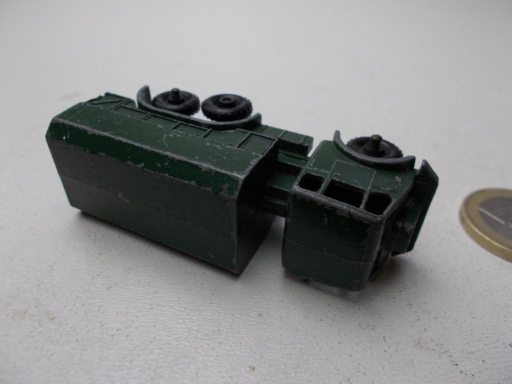 1959 Lesney Matchbox No. 62 GENERAL SERVICE LORRY., Ophalen of Verzenden, Gebruikt, Bus of Vrachtwagen, Lesney