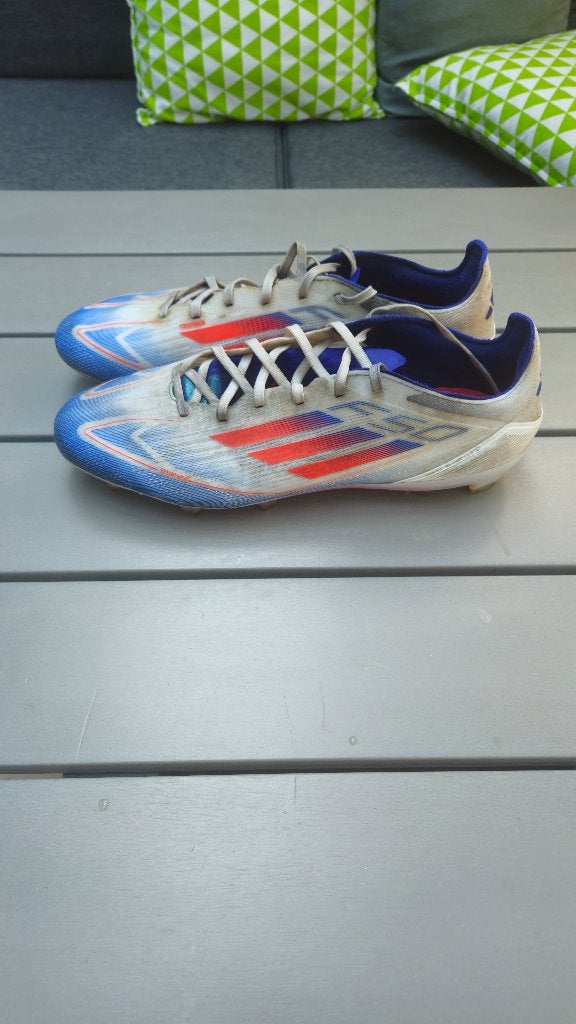 adidas F50 Pro FG Voetbalschoenen, Ophalen, Maat XS of kleiner, Schoenen, Zo goed als nieuw