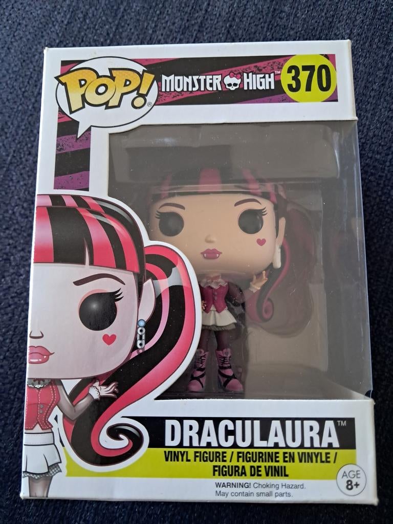 Funko Pop, Ophalen, Nieuw