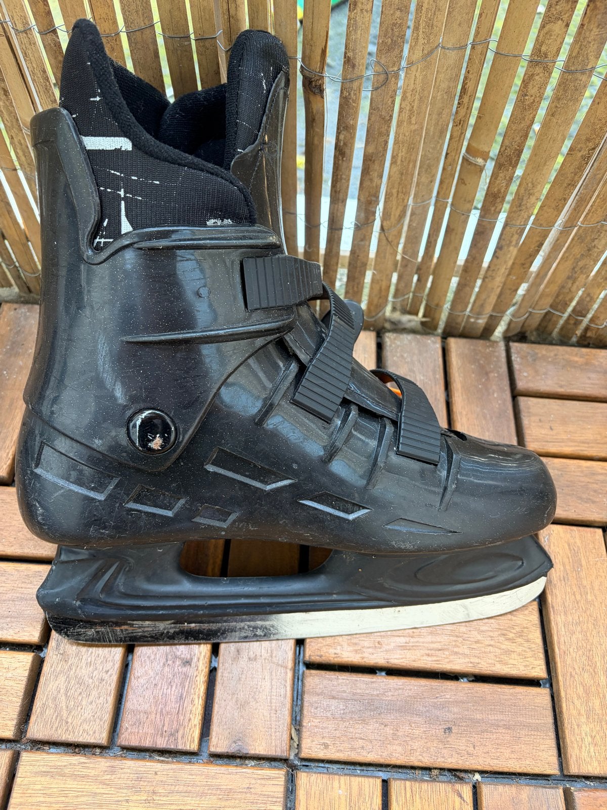 IJshockey schaatsen maat 41 - Ralka Agro, Sport en Fitness, IJshockey, Ophalen, Gebruikt, Schaatsen