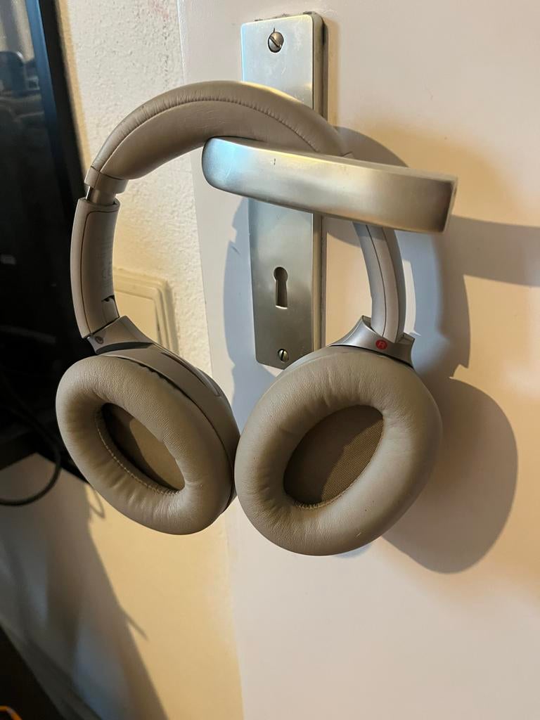 Sony koptelefoon met noise cancelling, Audio, Tv en Foto, Koptelefoons, Ophalen, Gebruikt, Over oor (circumaural), Sony