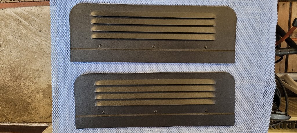 Caravan Ventilatierooster 430x150 mm, winterafdekking, Ophalen of Verzenden, Nieuw