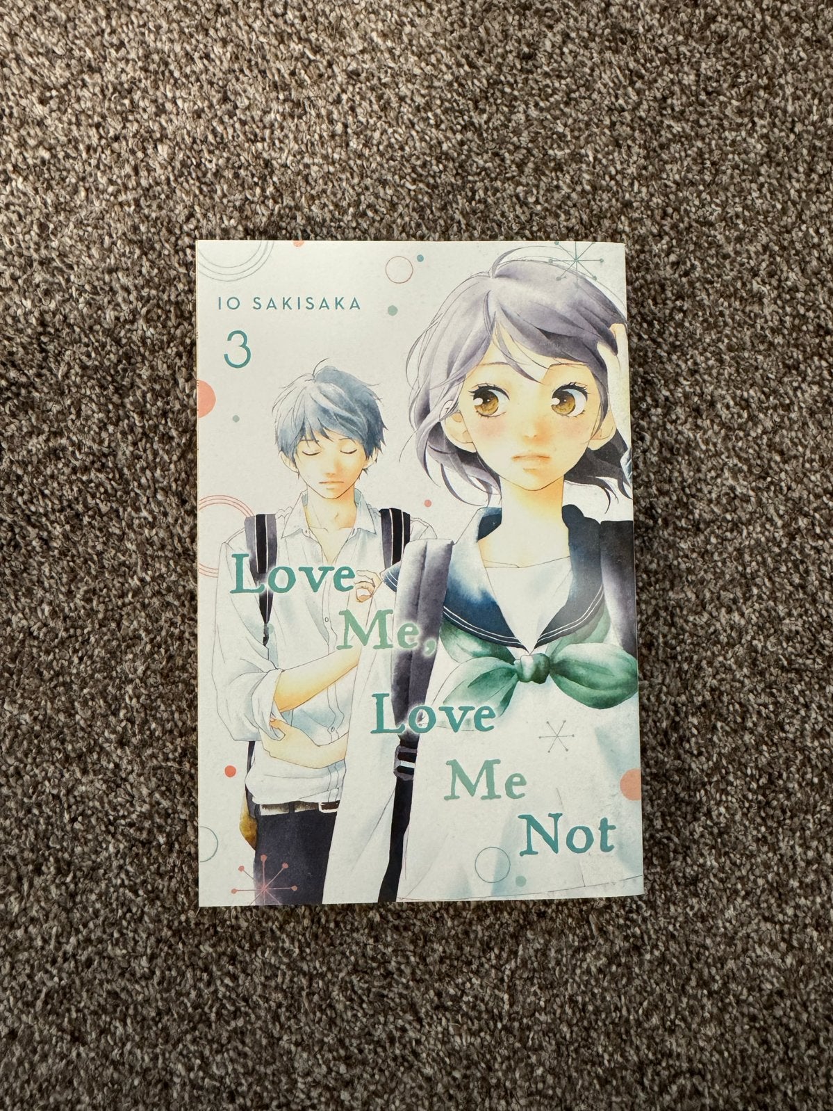 Love Me, Love Me Not - volume 3 (Manga), Boeken, Verzenden, Nieuw, Amerika