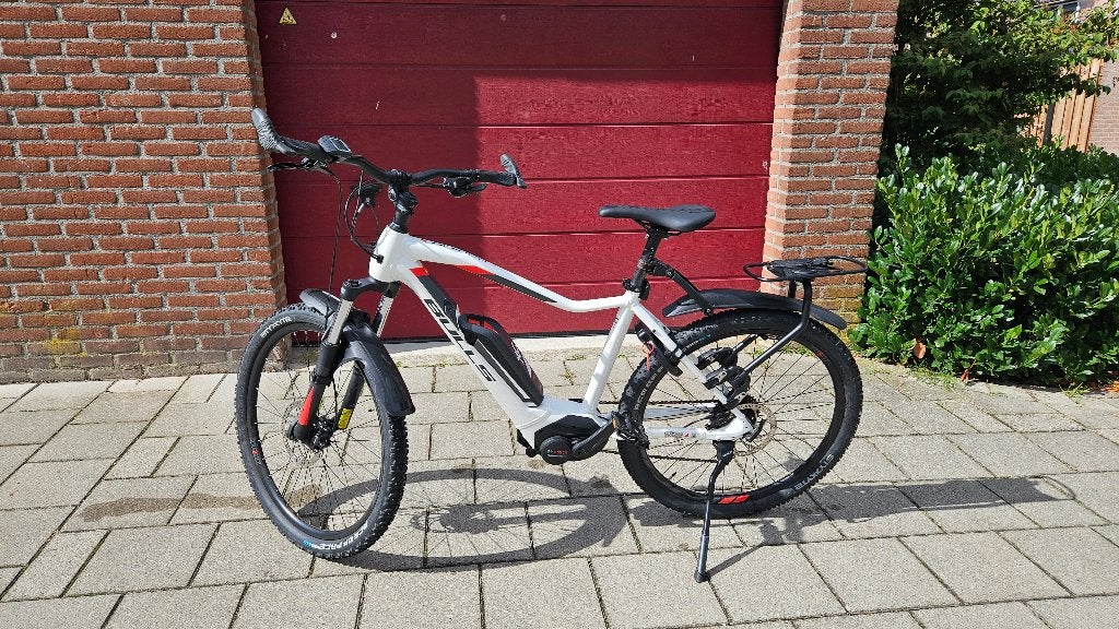 Elektrische mountainbike, Zo goed als nieuw, 47 tot 51 cm, 50 km per accu of meer, Ophalen