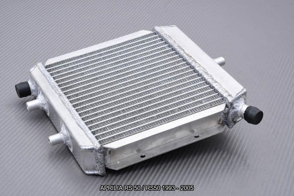 Radiateur Koeler Radiator AVDB APRILIA RS 50 RS50 1993 2005, Ophalen of Verzenden, Nieuw