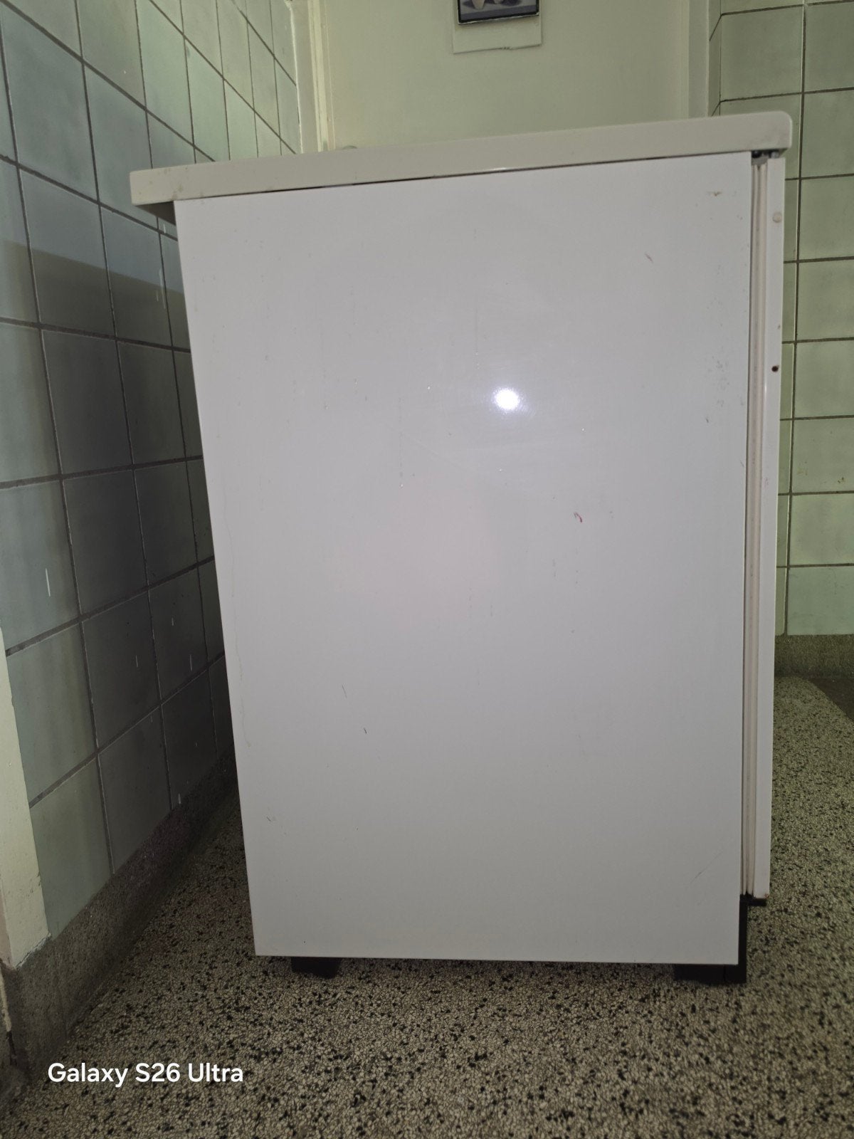 AEG Tafelmodel Vrieskast - 85x60 cm, Gebruikt, Gebruikt, Minder dan 60 cm, Ophalen of Verzenden, Vrijstaand