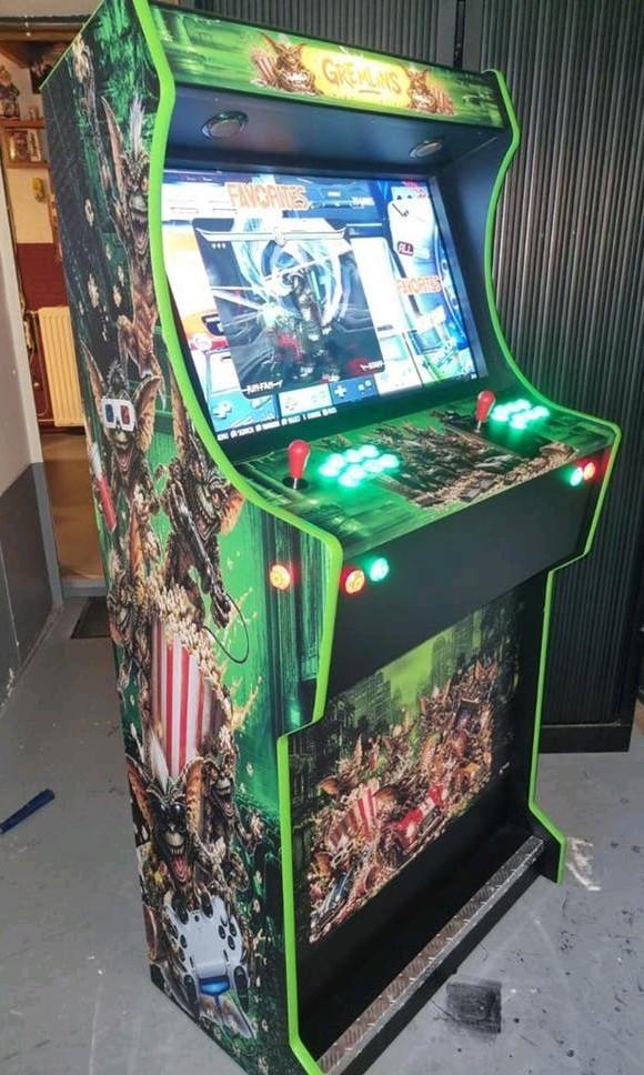 Arcadekast, Verzamelen, Automaten | Overige, Ophalen, Nieuw