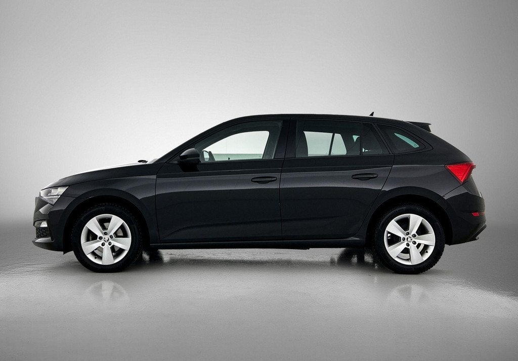 Skoda Scala 1.0 TSI Sport Business | CRUISE CONTROL | CLIMAT, Auto's, Skoda, 12 maanden, Scala, Gebruikt, Parkeersensor