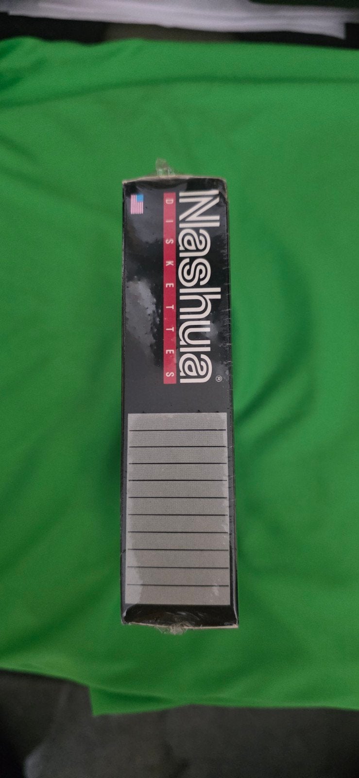 Nashua MD2D 3,5" Diskettes – 10 stuks – Nieuw in verpakking, 8mm, (Video)band, Q, Ophalen of Verzenden