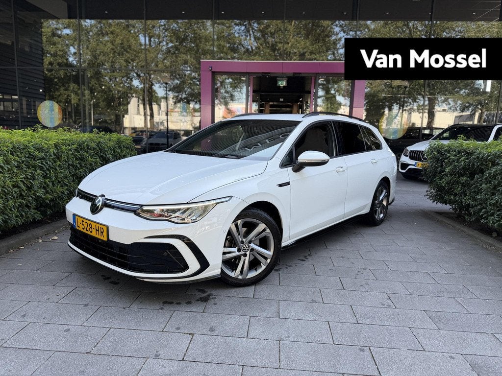 Volkswagen Golf Variant 1.5 TSI R-Line | WORDT VERWACHT | AC