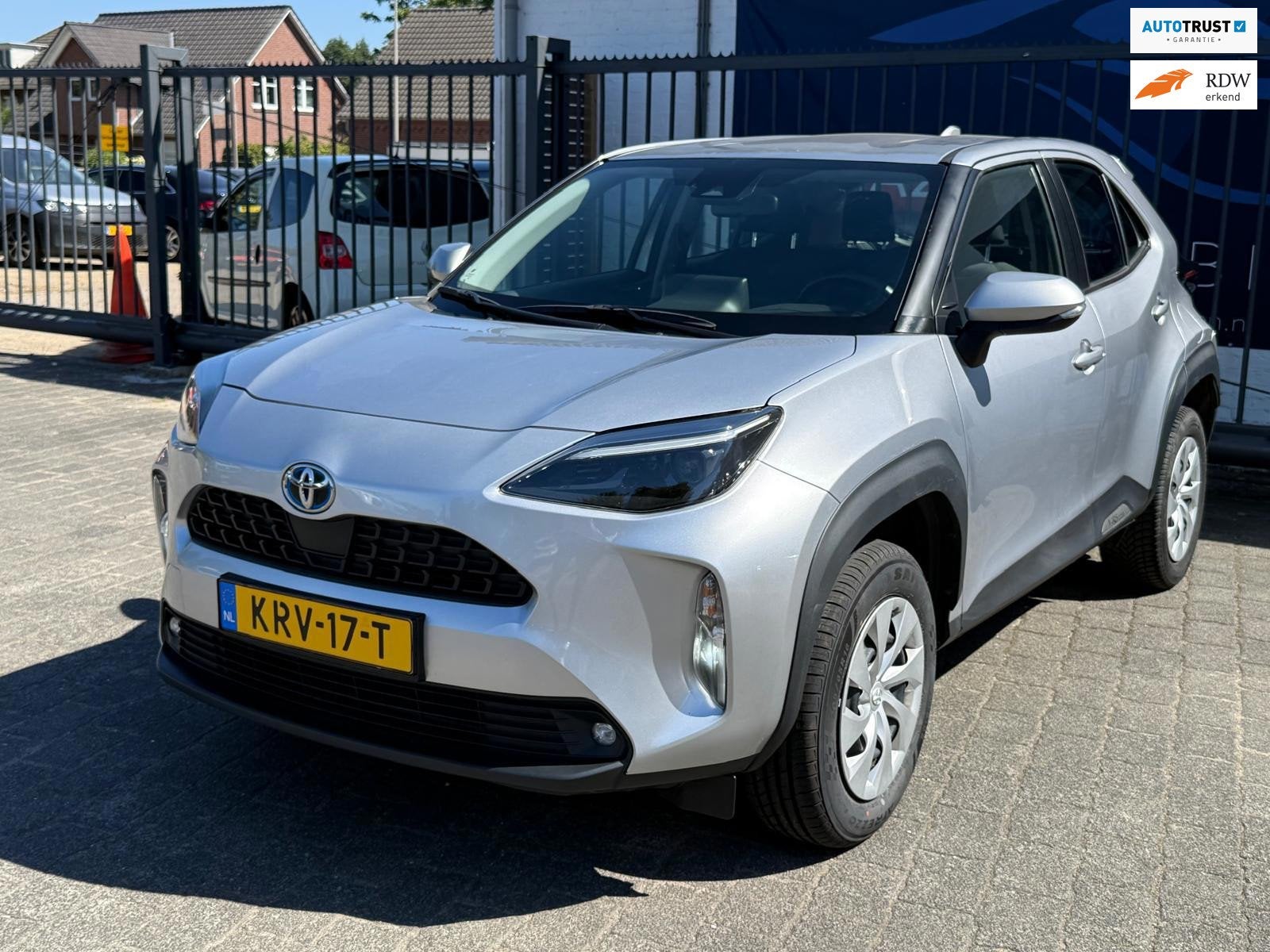 Toyota Yaris Cross 1.5 Hybrid Active / CAMERA / CARPLAY / CR, Auto's, Gebruikt, 23 km/l, 1490 cc, Bedrijf