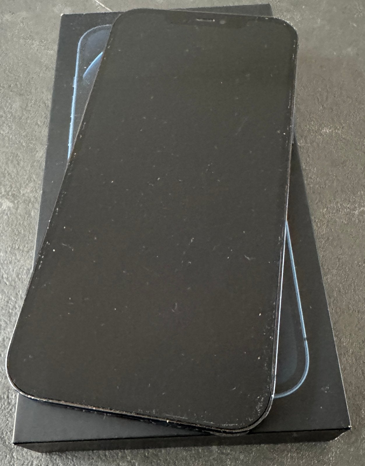 Iphone 12 Pro Max Pacific Blue 256GB /76%, Blauw, IPhone 12 Pro Max, Zo goed als nieuw, Ophalen