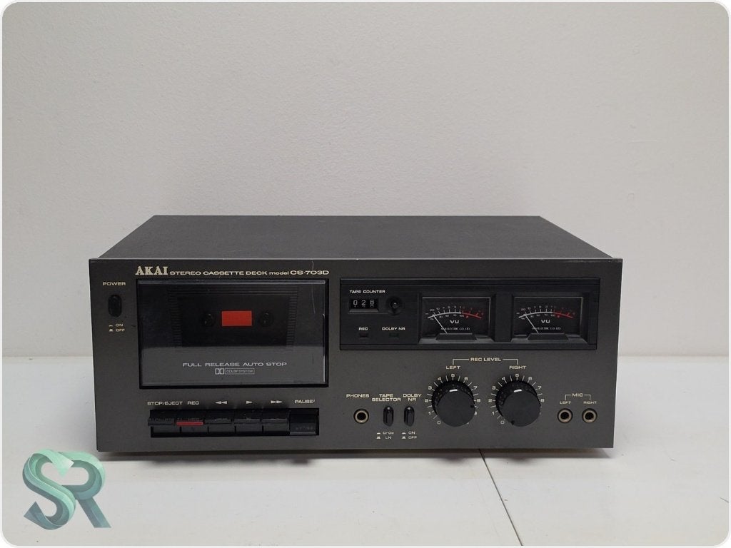 Akai CD-703D, ., Ophalen of Verzenden, ., Akai