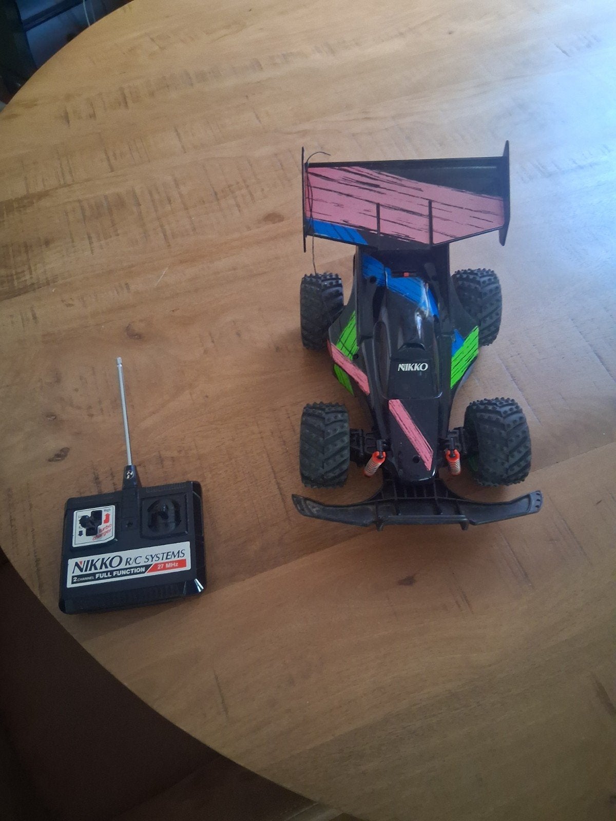 Nikko RC Systems Afstandsbestuurbare Auto, Elektro, Gebruikt, Auto offroad, Ophalen of Verzenden