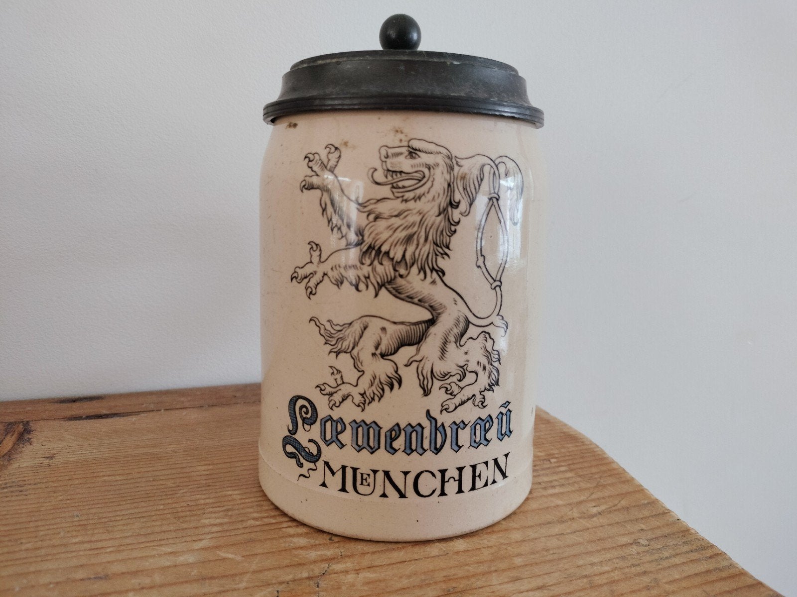 Bierpul, Antiek en Kunst, Ophalen