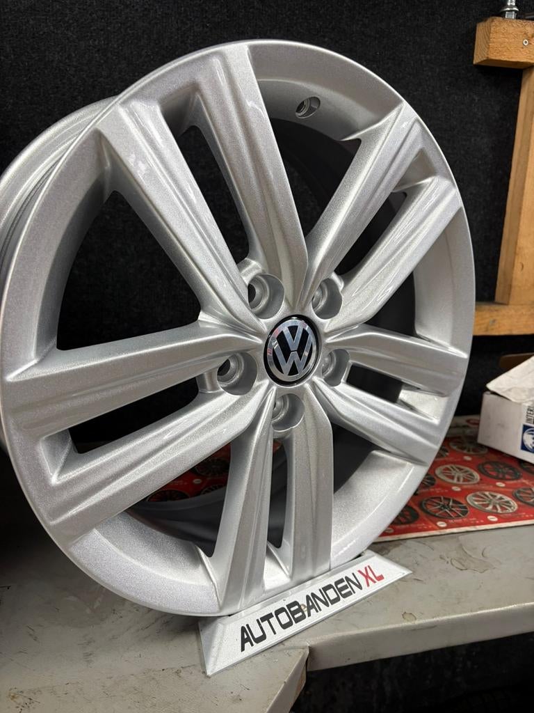 15 Inch Exclusieve o.a Polo velgen 5x100, 15 inch, Velg(en), Nieuw, Ophalen of Verzenden