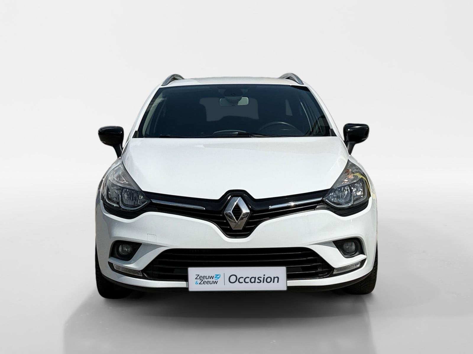Renault Clio Estate 0.9 TCe Limited | Trekhaak | Parkeersens, Voorwielaandrijving, Gebruikt, Euro 6, 580 kg