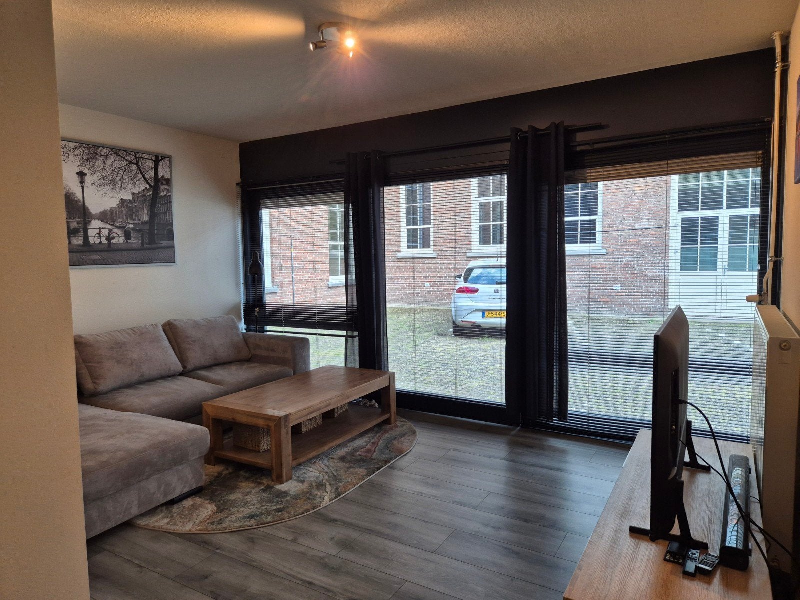 2-Kamer appartement centrum Waalwijk, Huizen en Kamers, 35 tot 50 m², S-Hertogenbosch