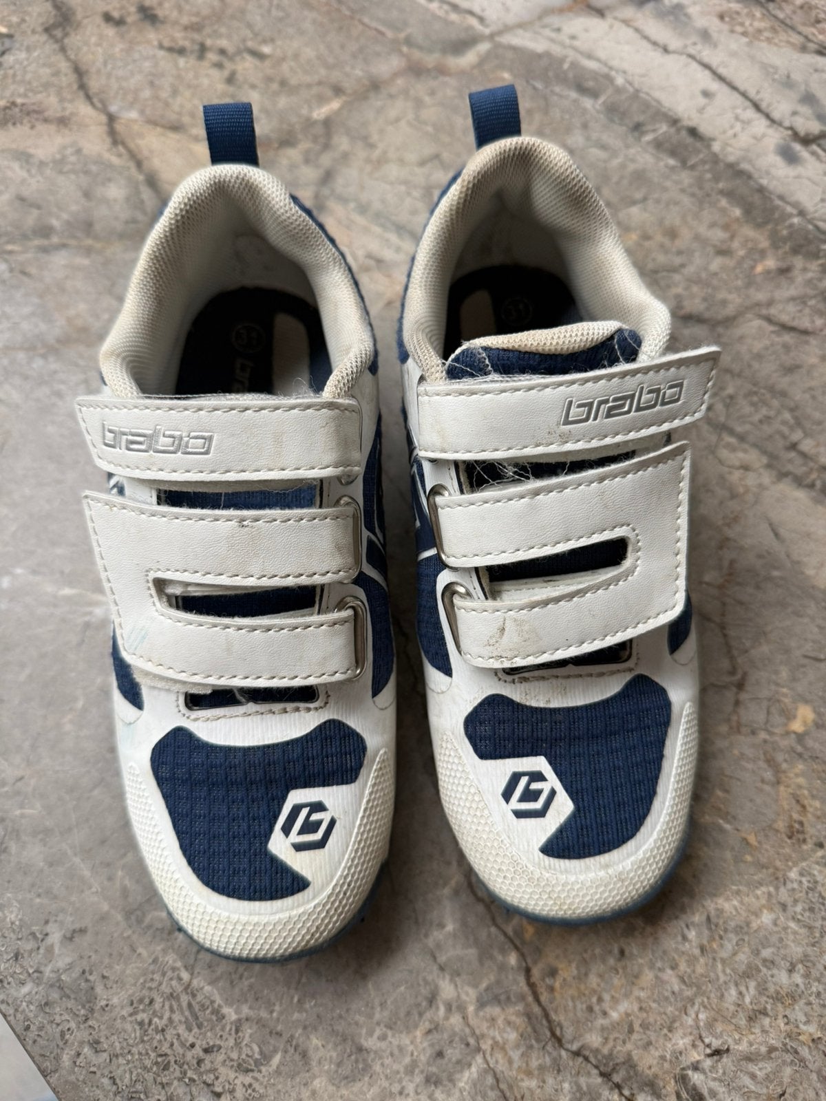 Brabo hockey schoenen, Ophalen of Verzenden, Gebruikt, Schoenen