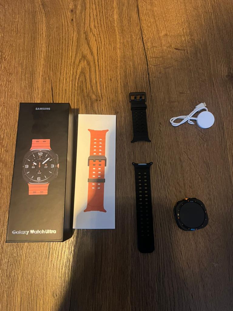 Samsung galaxy watch ultra, Ophalen of Verzenden