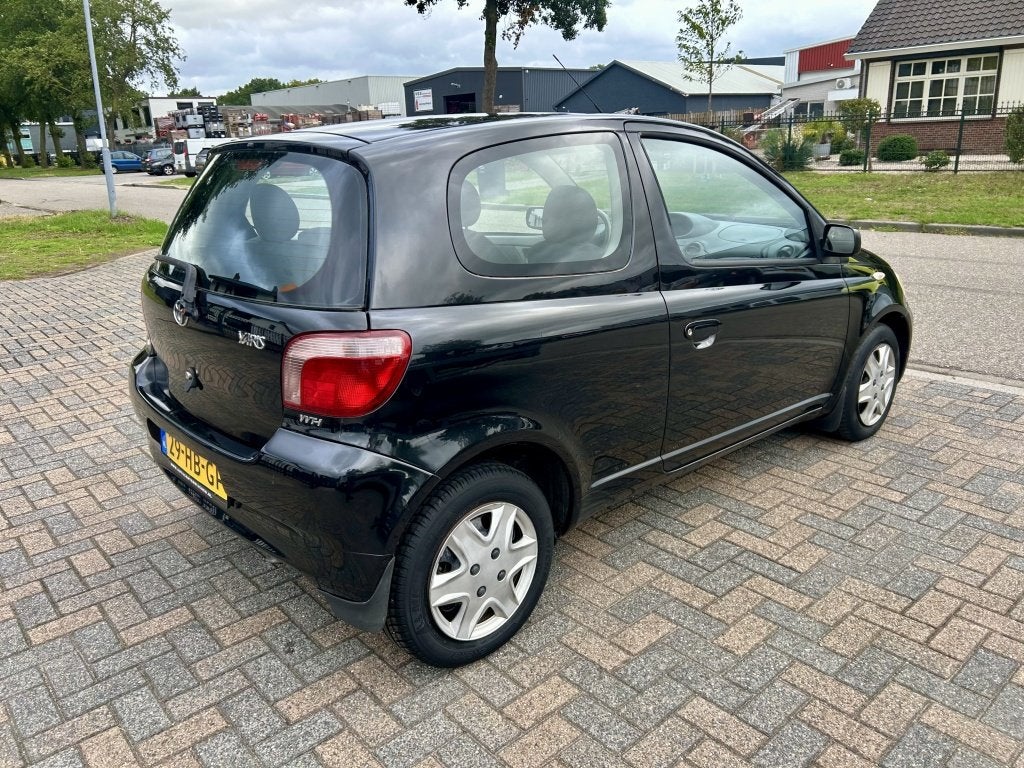 Toyota Yaris 1.3-16V VVT-i - Automaat - Nwe Apk (bj 2001), foto 4