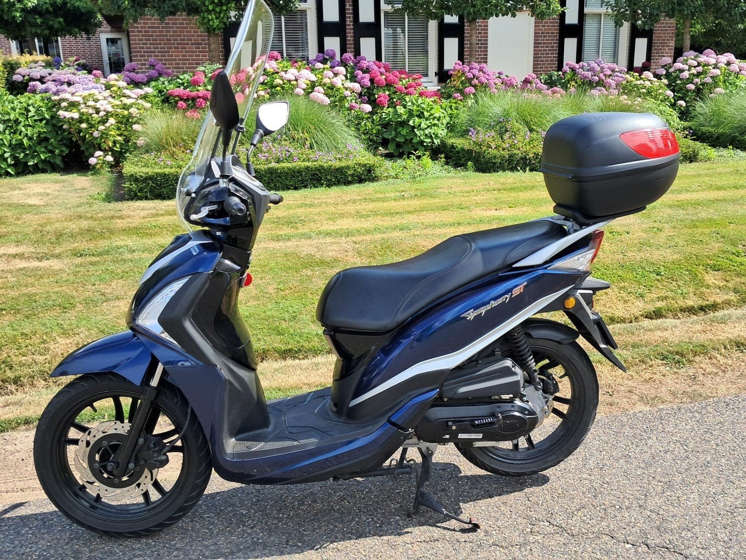 Sym Symphony st zeer nette staat 2016, Ophalen, Benzine, Overige modellen