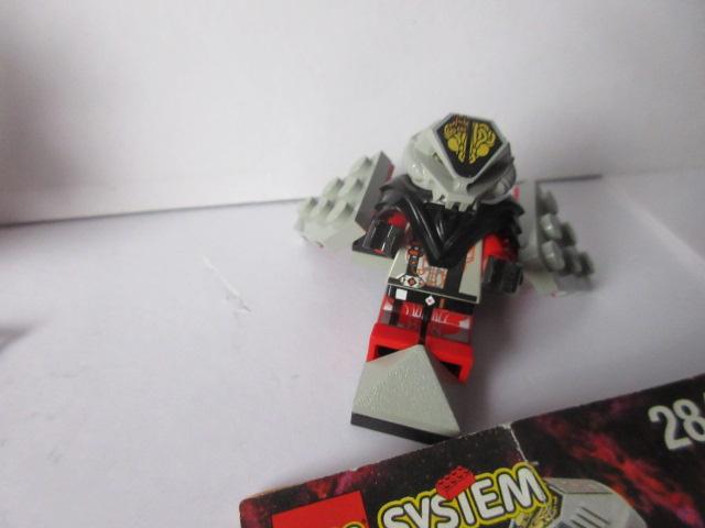 2847 UFO Flyer met bouwtekening, Compleet, Overige thema's, Lego, Ophalen of Verzenden