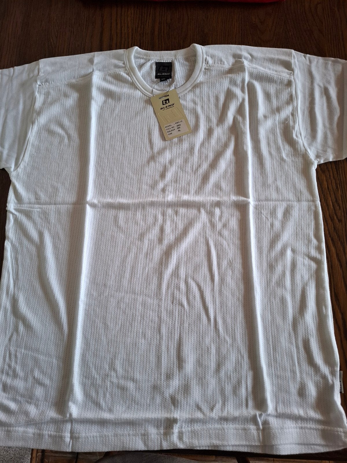 blend shirt maat XL nieuw, Ophalen of Verzenden, Nieuw, Maat 56/58 (XL)
