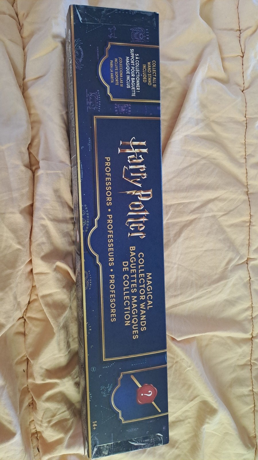Harry Potter Magical Collector Wand - Nieuw, Verzamelen, Harry Potter, Ophalen of Verzenden, Nieuw, Replica