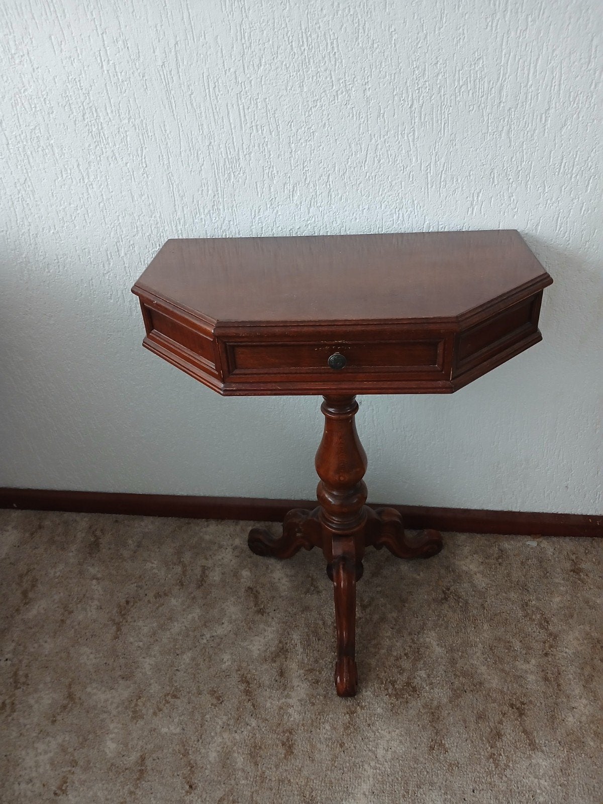 Barok/Queen Ann Stijl Meubelset en Verlichting, Ophalen