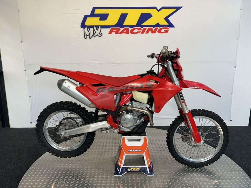 GAS-GAS EC 350 F, Bedrijf, Onbekend, Crossmotor, Gasgas