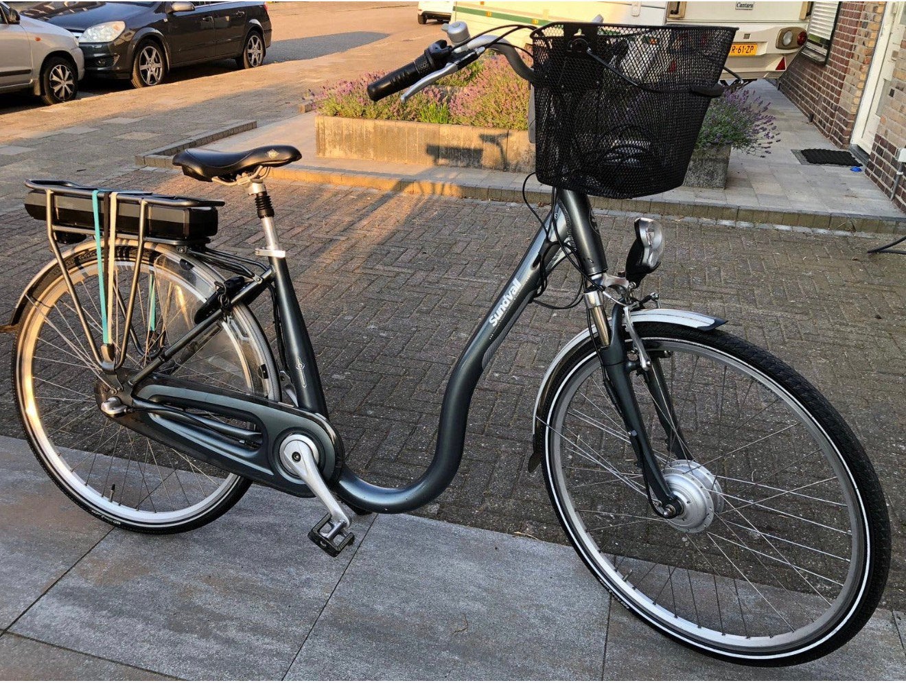 Sundvall e Bike, Minder dan 47 cm, Ophalen, Zo goed als nieuw, Overige merken