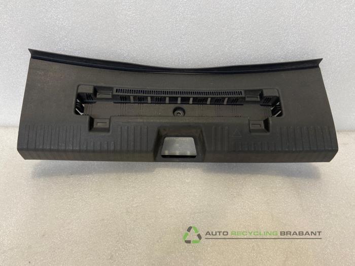 Afdekking slotvanger achter van een Volkswagen Beetle, Gebruikt, -, Volkswagen, -