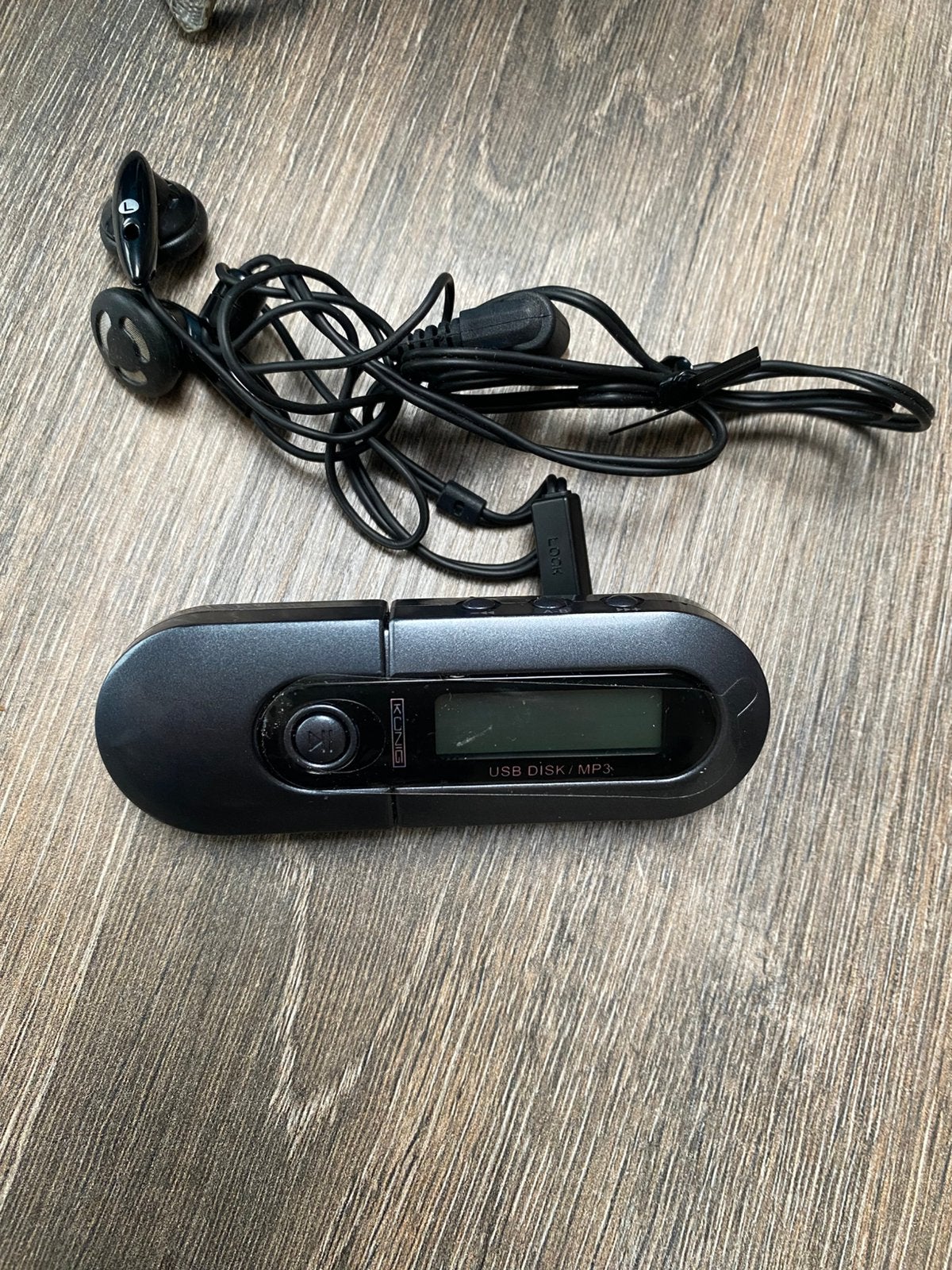Mp 3 speler, Ophalen of Verzenden, Zo goed als nieuw