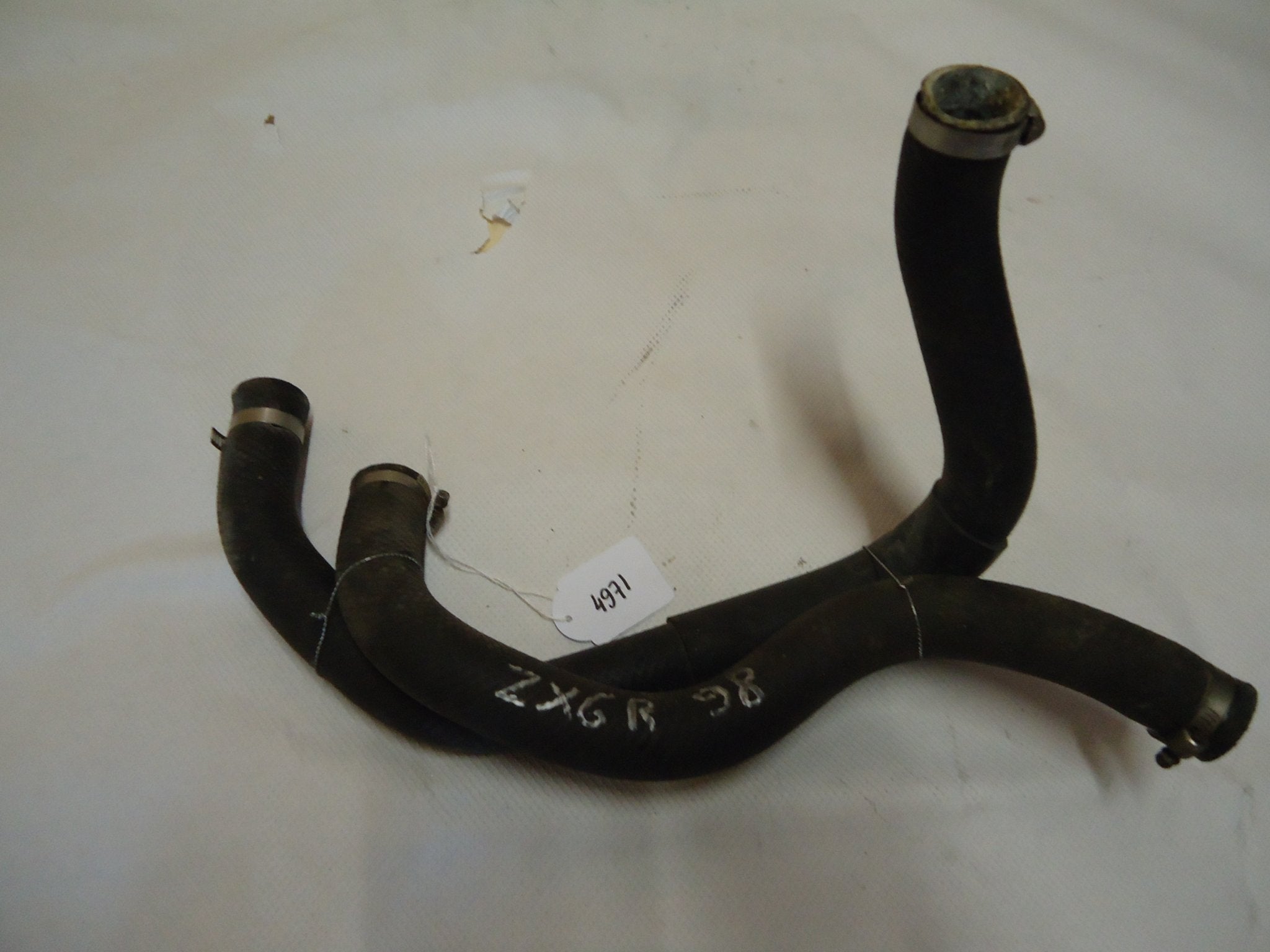 ZX6R 1998 - 1999 Kawasaki Flexibel D1-15600