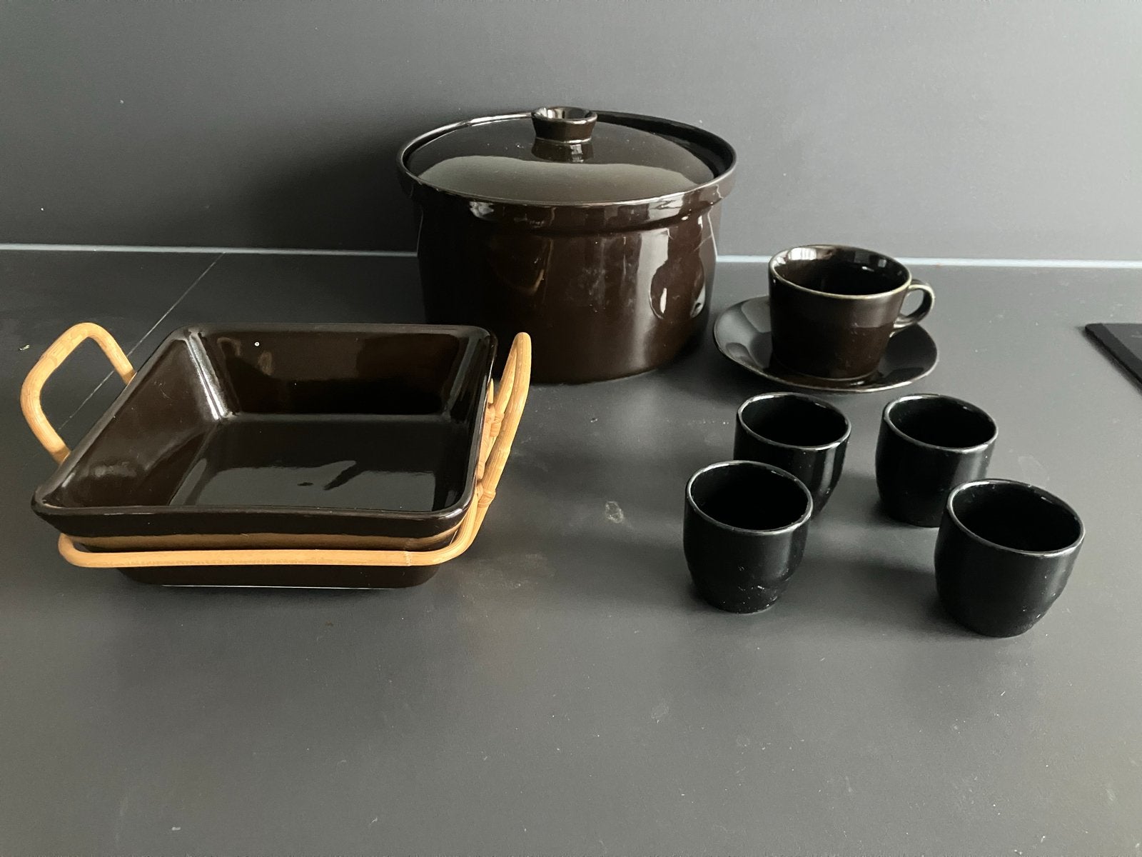 Arabia/Iittala Teema/Kilta Serviesdelen - Kaj Franck, Ophalen of Verzenden
