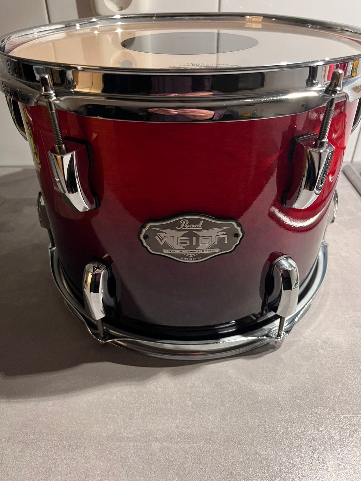 Pearl Vision 12” tom, Muziek en Instrumenten, Ophalen of Verzenden, Gebruikt, Drums of Percussie