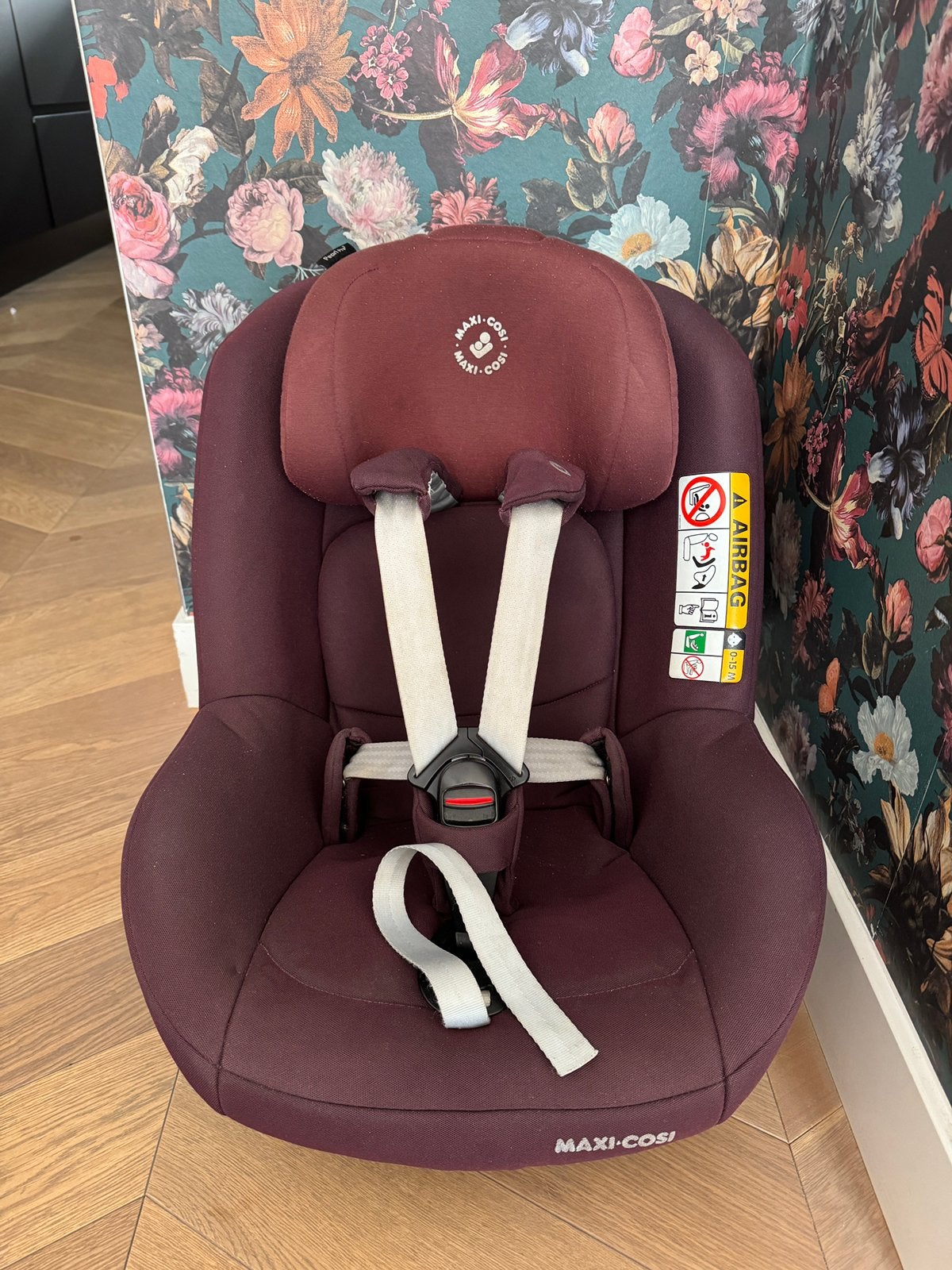 MAXI COSI PEARL PRO 2, Kinderen en Baby's, Autostoeltjes, Ophalen, 9 t/m 18 kg, Zo goed als nieuw, Isofix