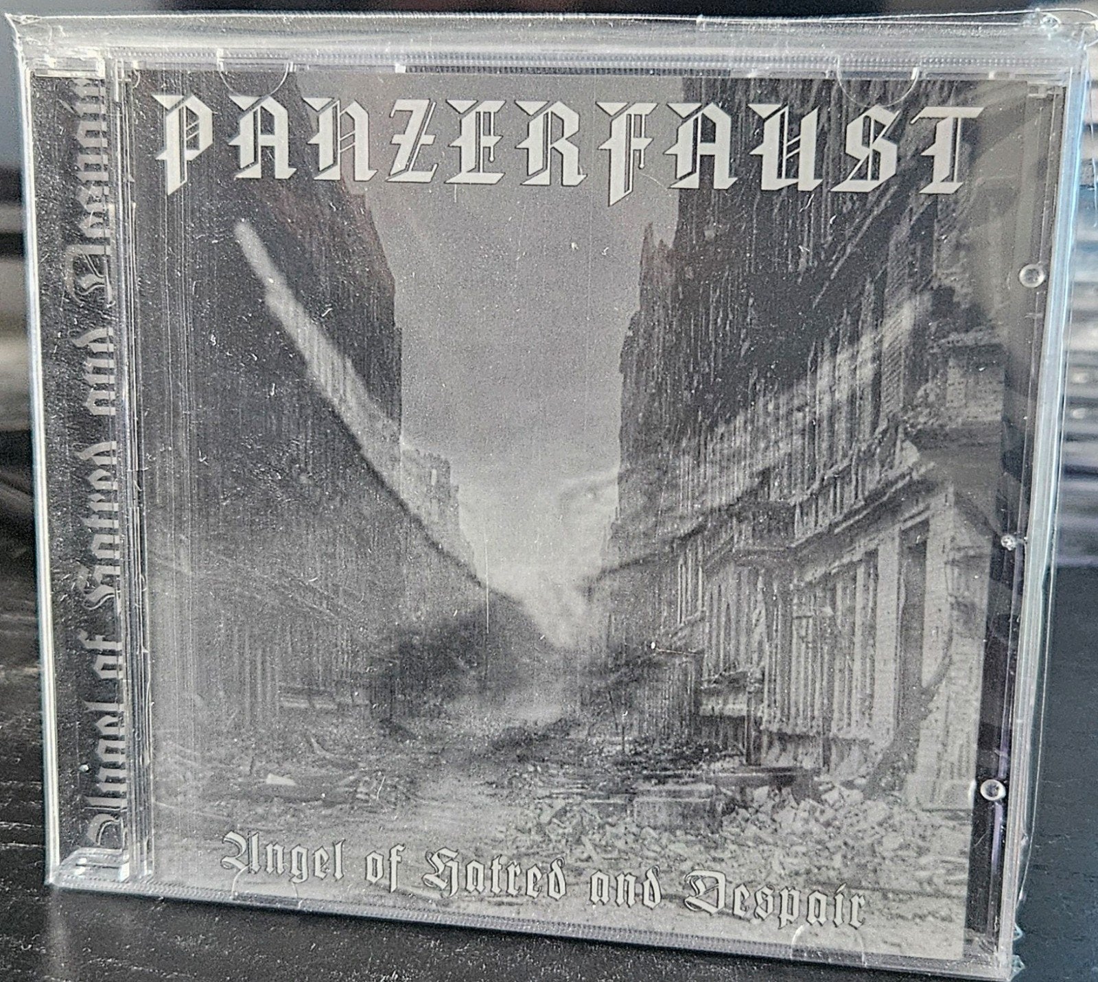 Panzerfaust - Angel of Hatred and Despair CD Nieuw, Ophalen, Nieuw in verpakking